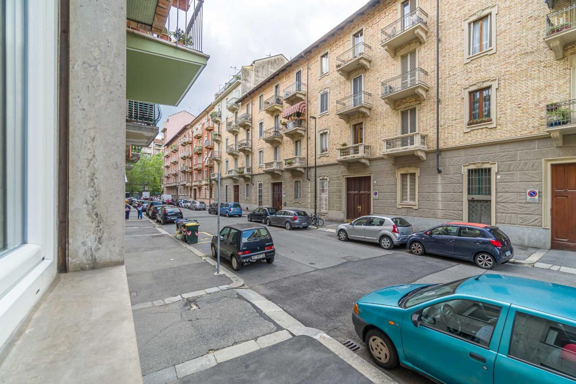 Mm Pozzo Strada Mini Subway Studio Torino Eksteriør billede